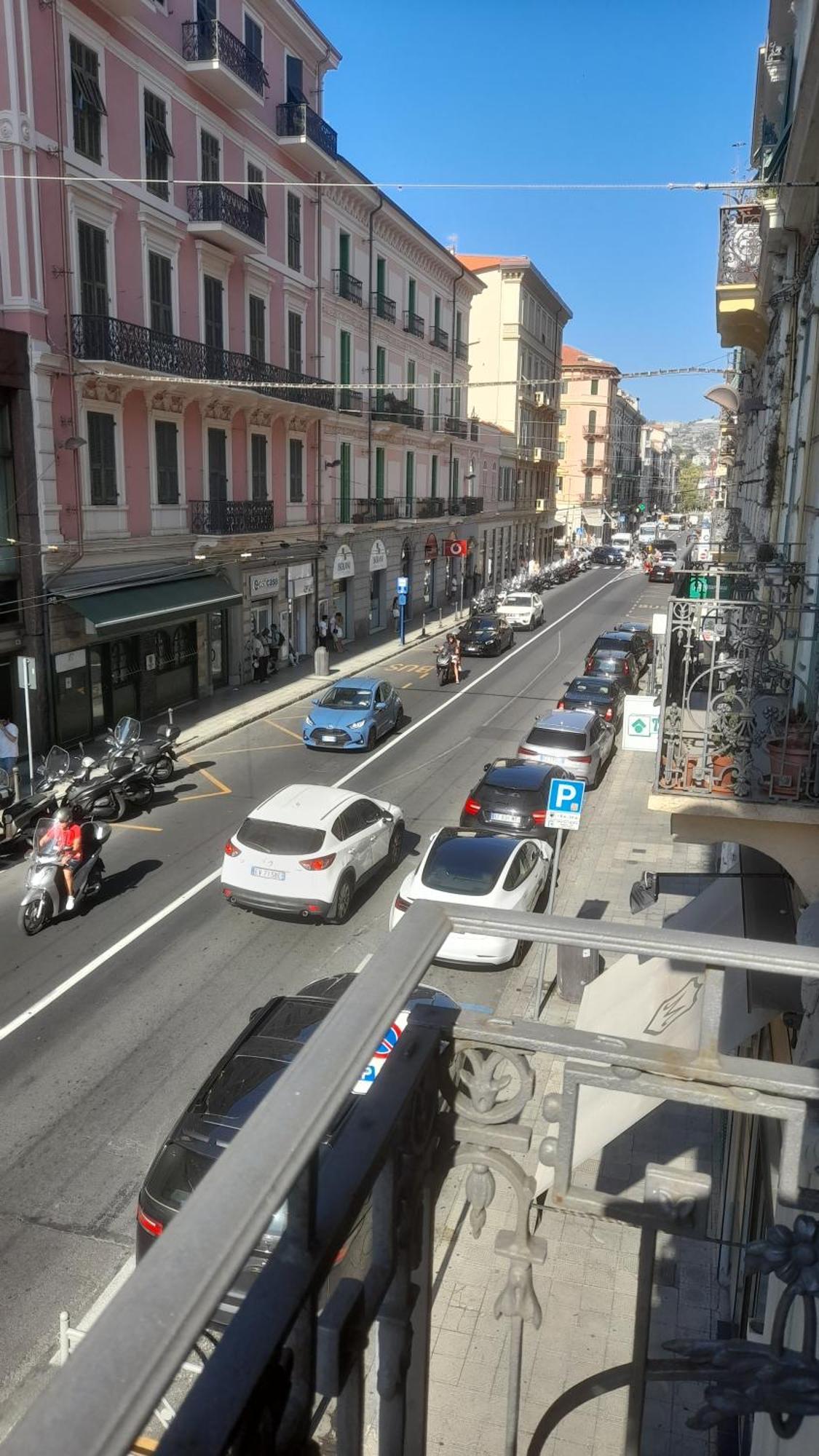 Appartamento Centralissimo Sanremo Ngoại thất bức ảnh