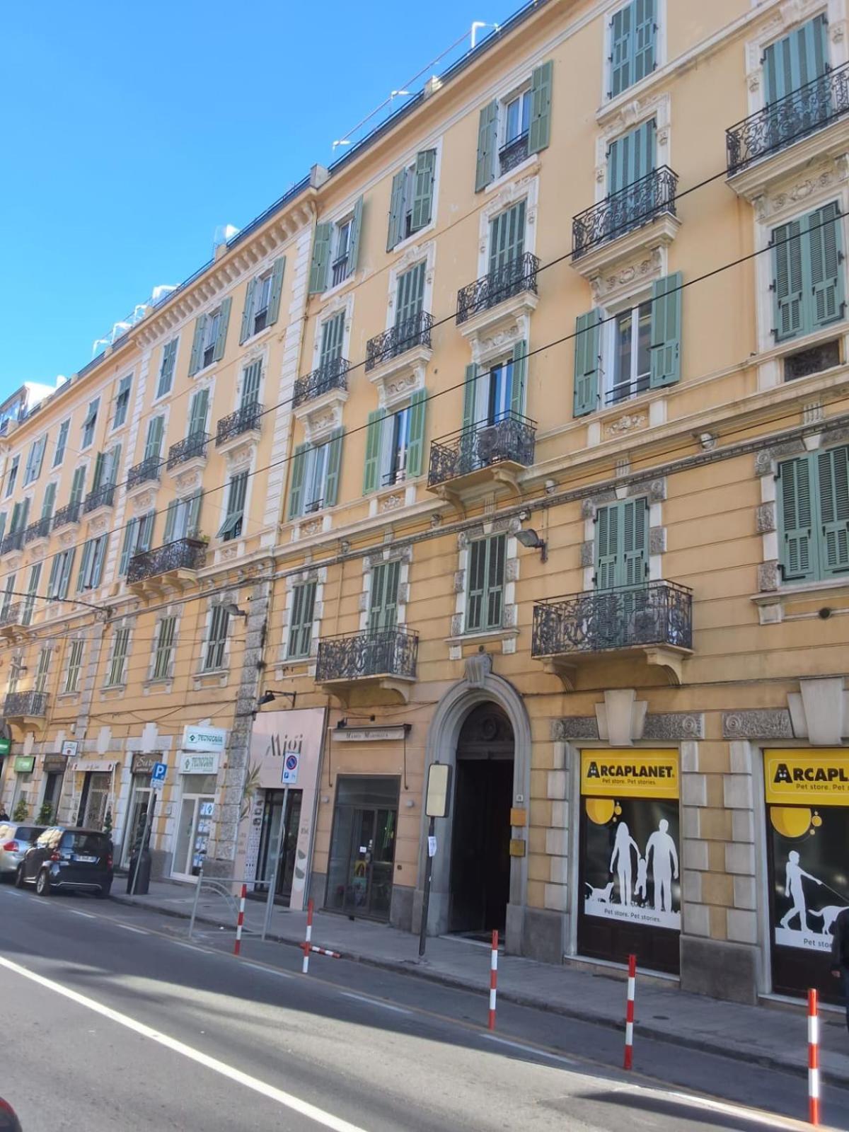 Appartamento Centralissimo Sanremo Ngoại thất bức ảnh