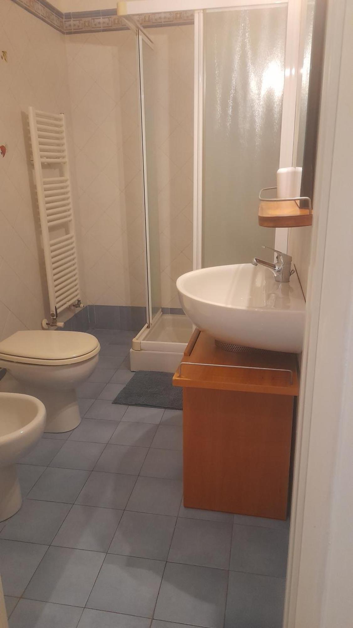 Appartamento Centralissimo Sanremo Ngoại thất bức ảnh